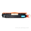 High quality C126A compatible printer toner cartridge